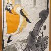 Henri de Toulouse-Lautrec, offset print, Jane Avril